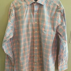 Men’s Vineyard Vines Shirt sz L